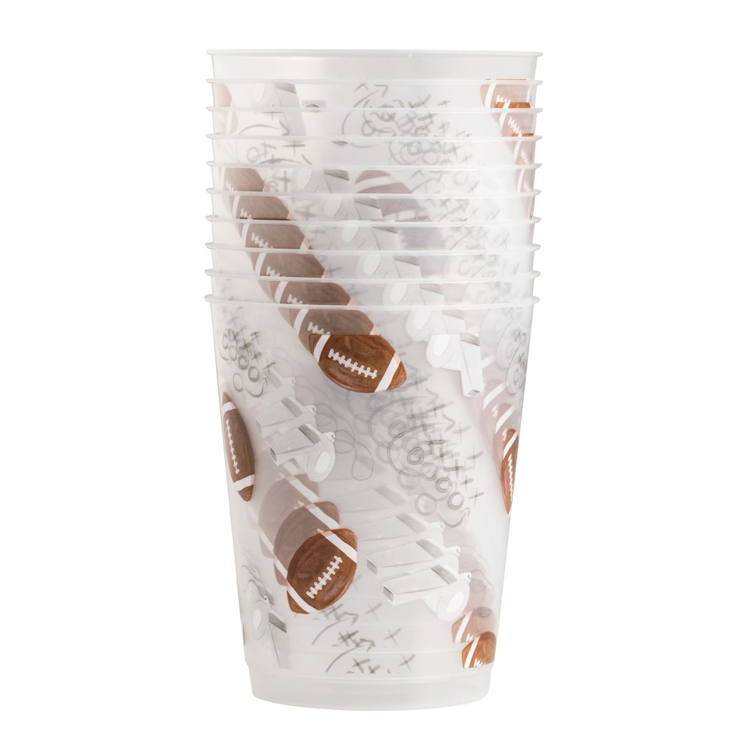 Mud Pie Tailgate Party Cup Sets