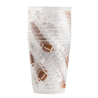 Mud Pie Tailgate Party Cup Sets
