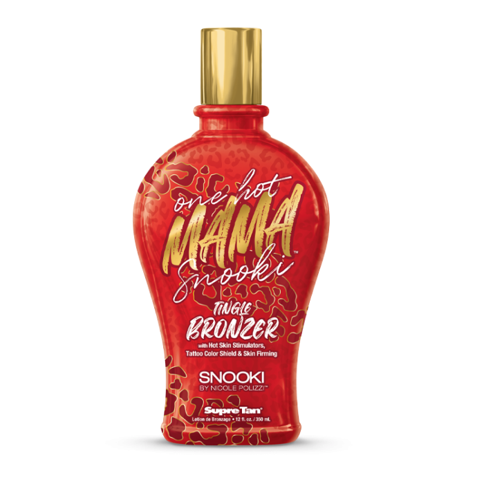 Snooki One Hot Mama Tingle Bronzer