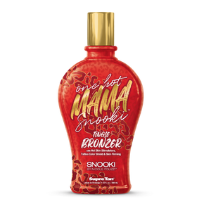 Snooki One Hot Mama Tingle Bronzer