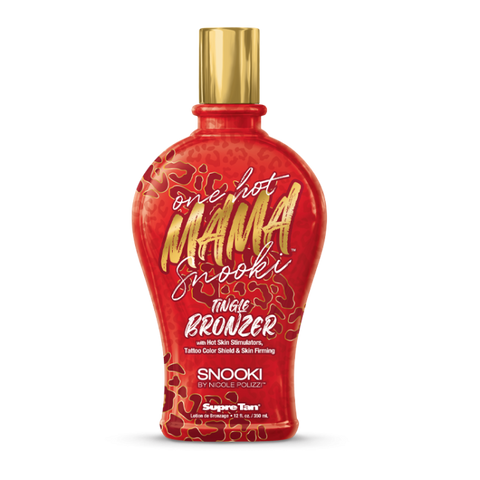 Snooki One Hot Mama Tingle Bronzer