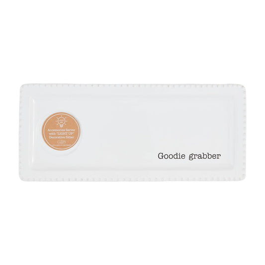 Mud Pie Goodie Grabber Accessories Tray