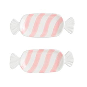 Mud Pie Candy Tidbit Plate