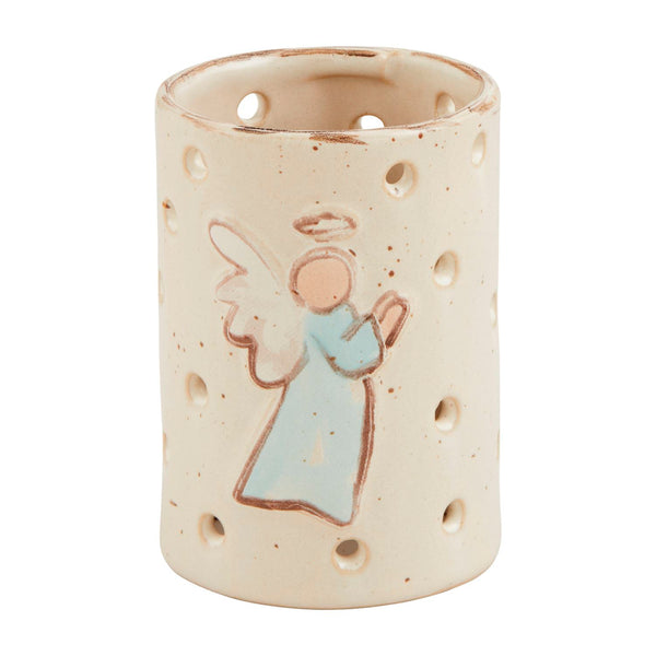 Mud Pie Farmhouse Angel Votives