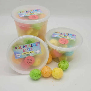 Sour Balls Freeze-Dried Candy