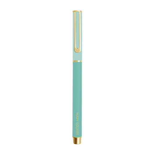 Mary Square Snap Cap Pens