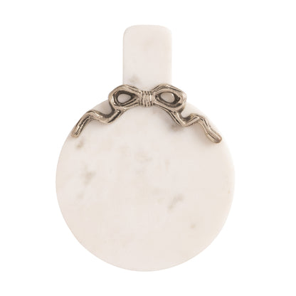 Mud Pie Mini Bow Marble Board
