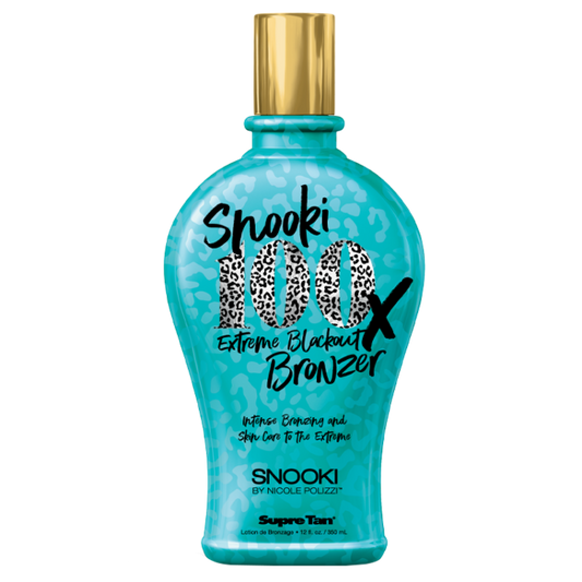 Snooki 100x Extreme Blackout Bronzer