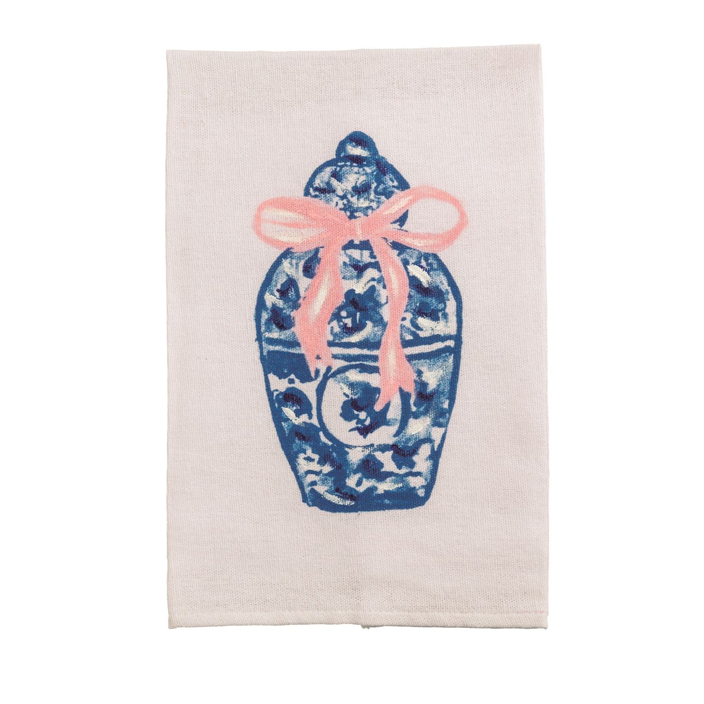 Mud Pie Topiary Towel