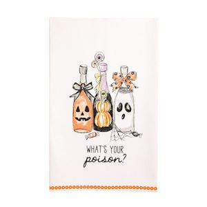 Mud Pie Poison Cocktail Towel