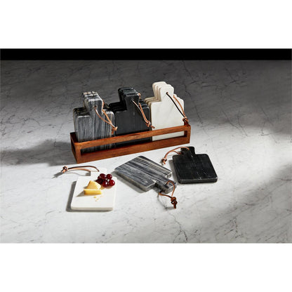 Mud Pie Mini Marble Paddle Boards