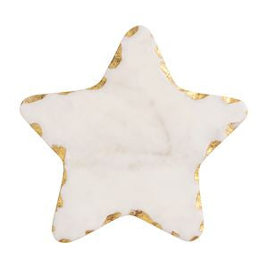 Mud Pie Christmas Gold Edge Mini Boards