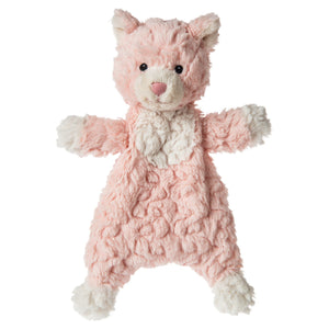 Putty Nursery Blush Kitty Lovey - 11"