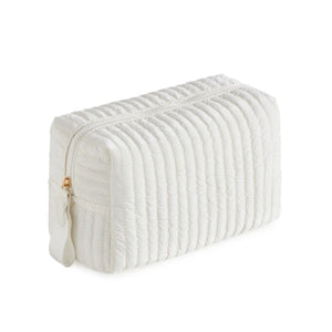 Pearl Logan Large Boxy Cosmetic Pouch