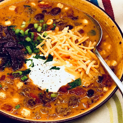Carmie's Tasty Taco Soup Mix