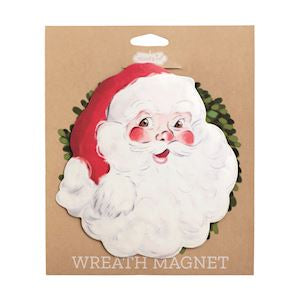 Mud Pie Holiday Wreath Magnets