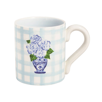 Mud Pie Topiary Mugs