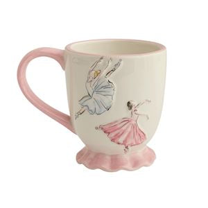 Mud Pie Nutcracker Mugs