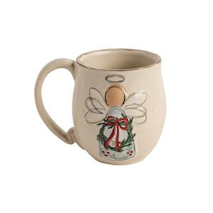 Mud Pie Nativity Mug