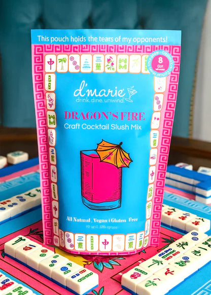 Dragon's Fire Slush Mix