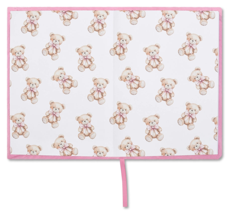 Beary Cute Furry Journal