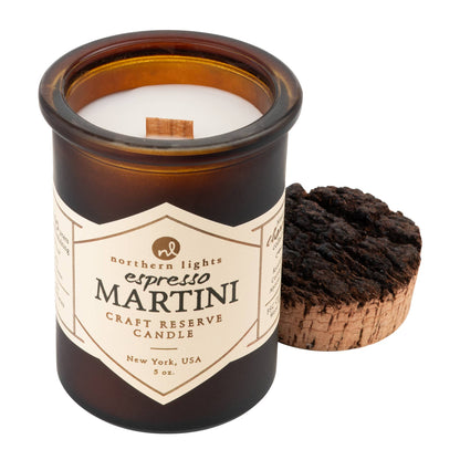 Reserve Spirit Candle - Whiskey Reserve