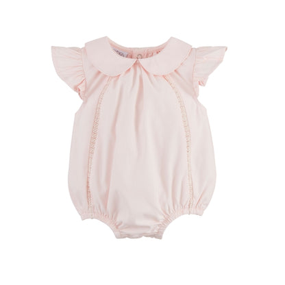 Mud Pie Girl Eyelet Trim Bubbles