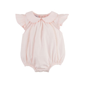 Mud Pie Girl Eyelet Trim Bubbles