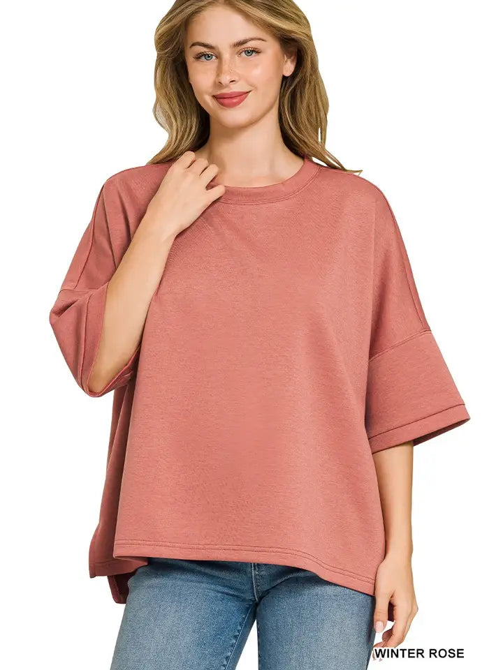 The Everyday Scuba Top