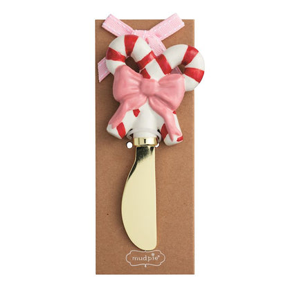 Mud Pie Whimsy Christmas Spreaders