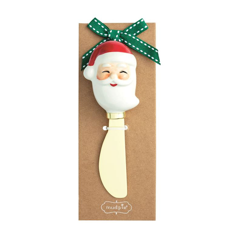 Mud Pie Whimsy Christmas Spreaders