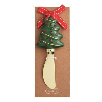 Mud Pie Whimsy Christmas Spreaders