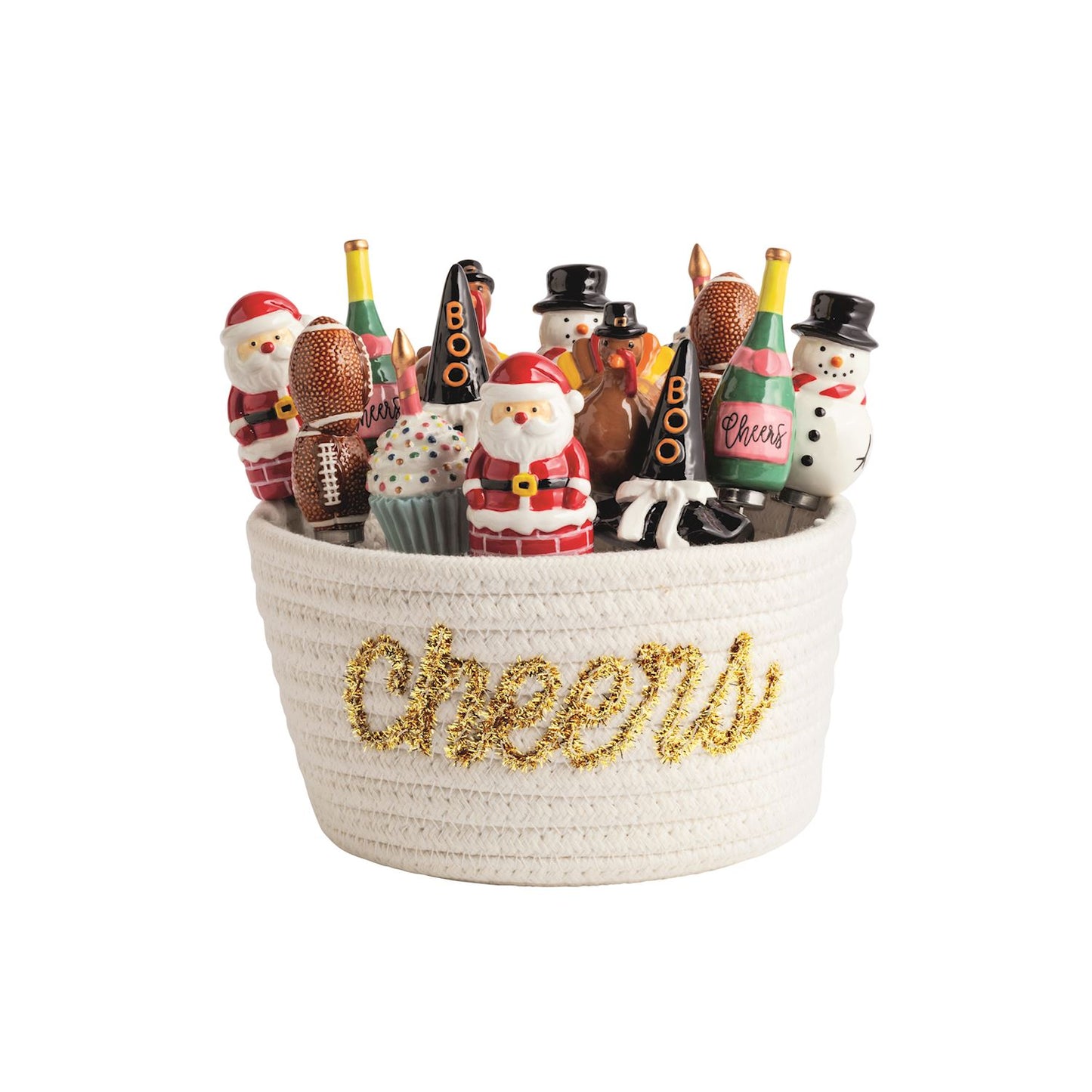 Mud Pie Holiday Spreaders