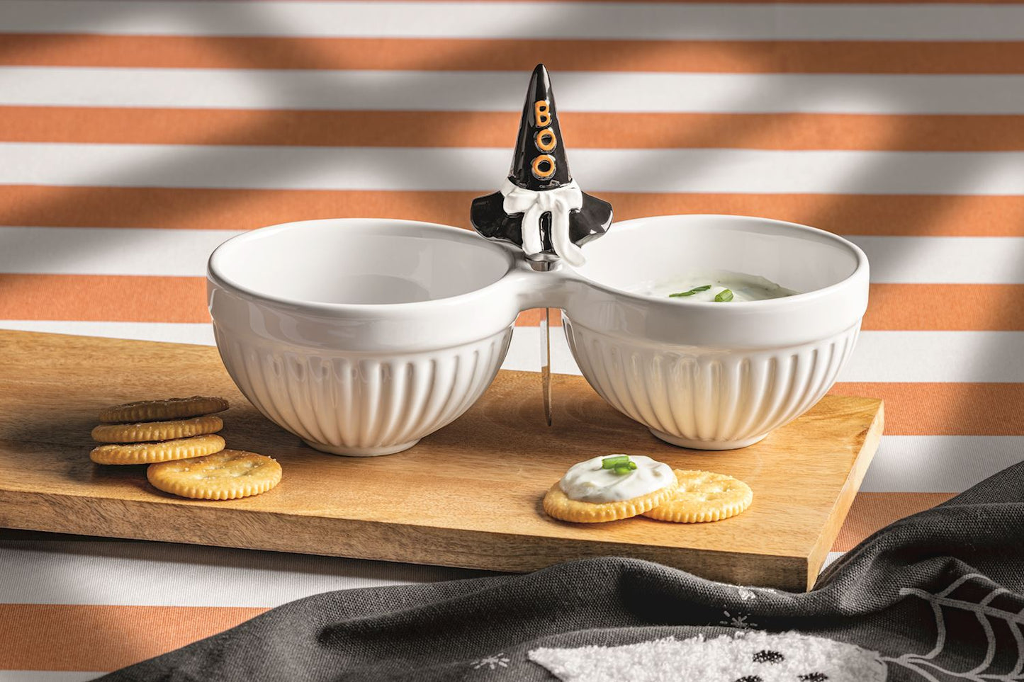 Mud Pie Holiday Spreaders