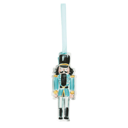 Mud Pie Acrylic Nutcracker Ornament