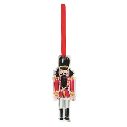 Mud Pie Acrylic Nutcracker Ornament