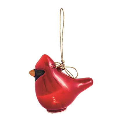 Mud Pie Christmas Glass Light-Up Ornaments