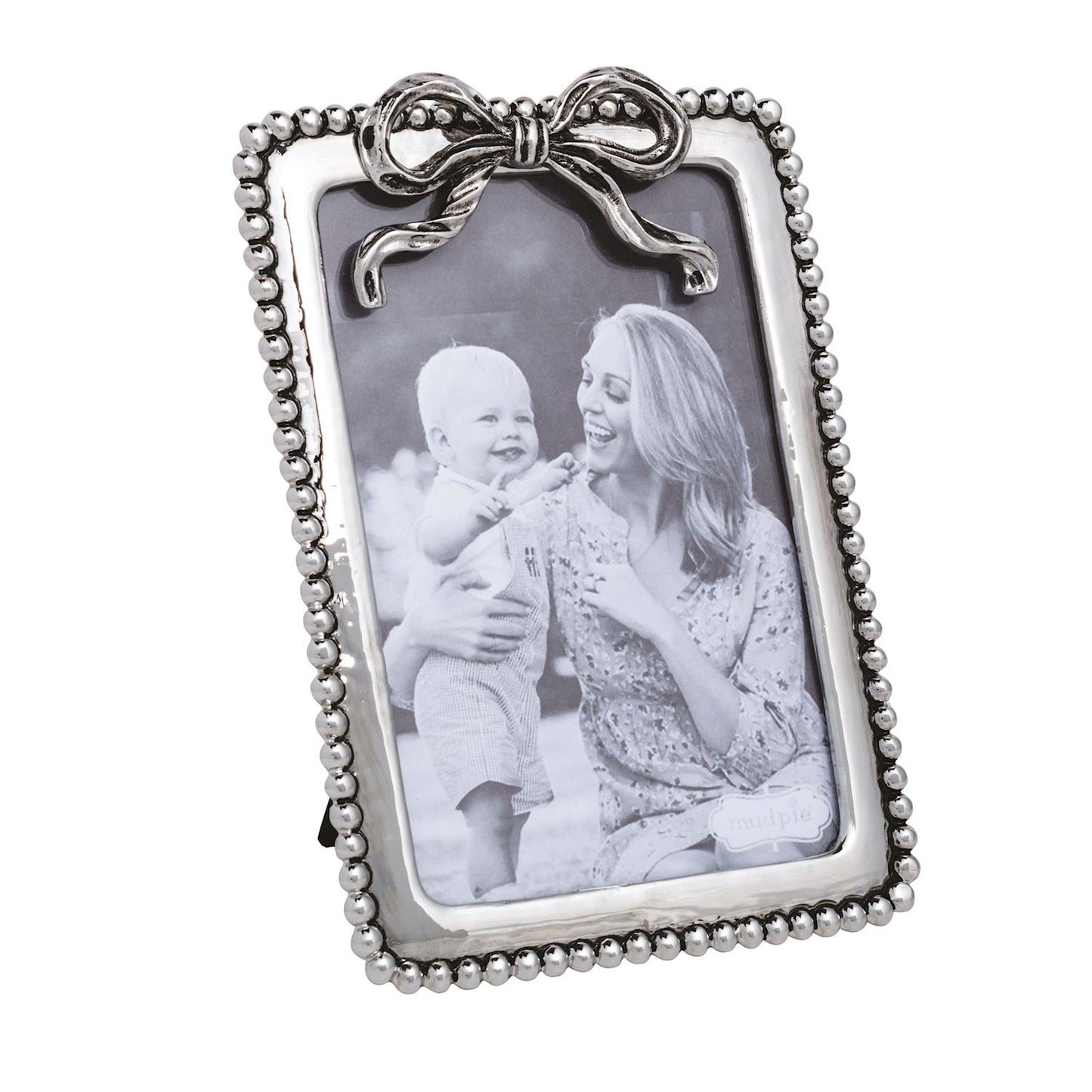 Mud Pie Metal Bow Frame