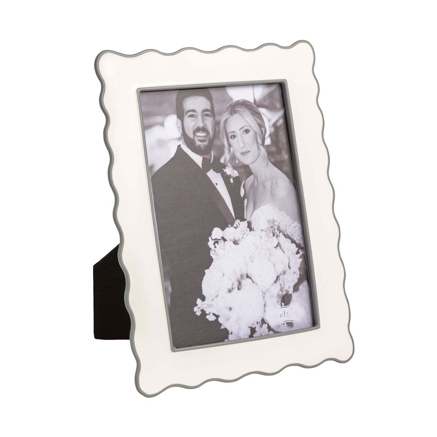 Mud Pie Enamel Frame