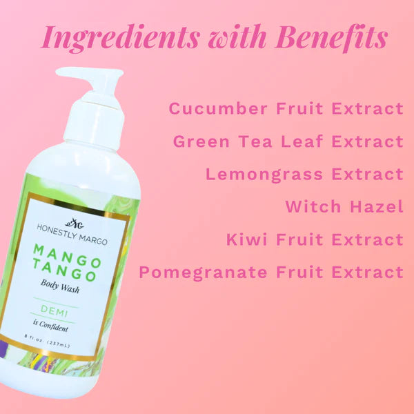 Honestly Margo Luxe Body Wash