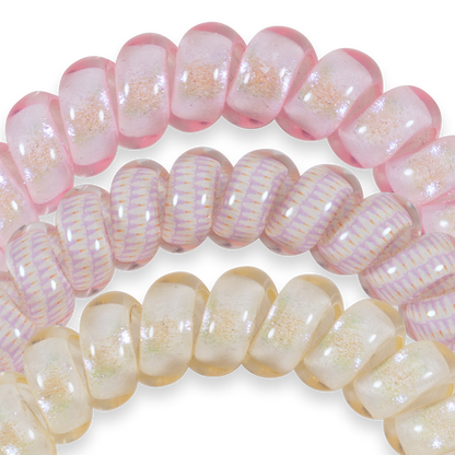 Meadow Mist Large Hair Ties