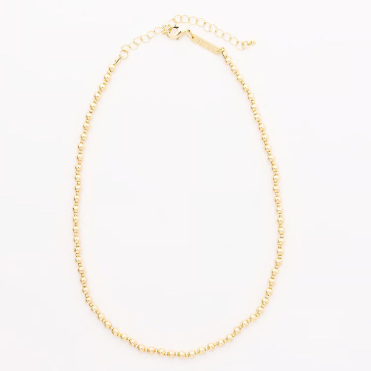 Gold Jackson Necklaces