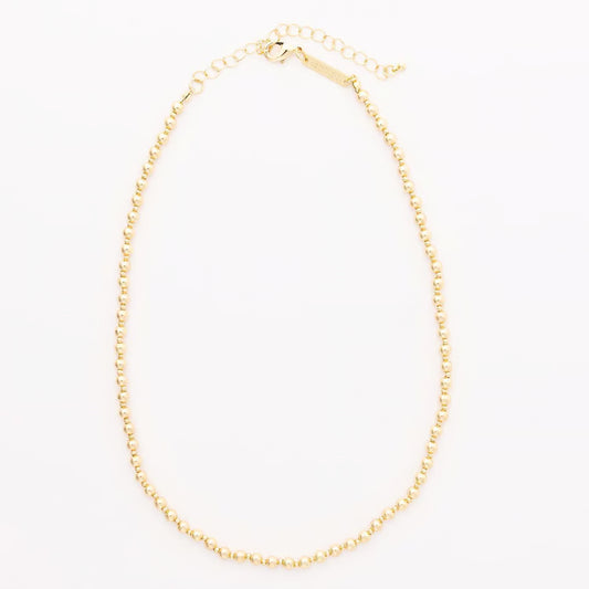 Gold Jackson Necklaces