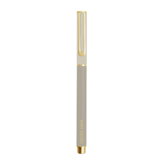 Mary Square Snap Cap Pens