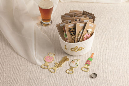 Mud Pie Bridal Bottle Openers