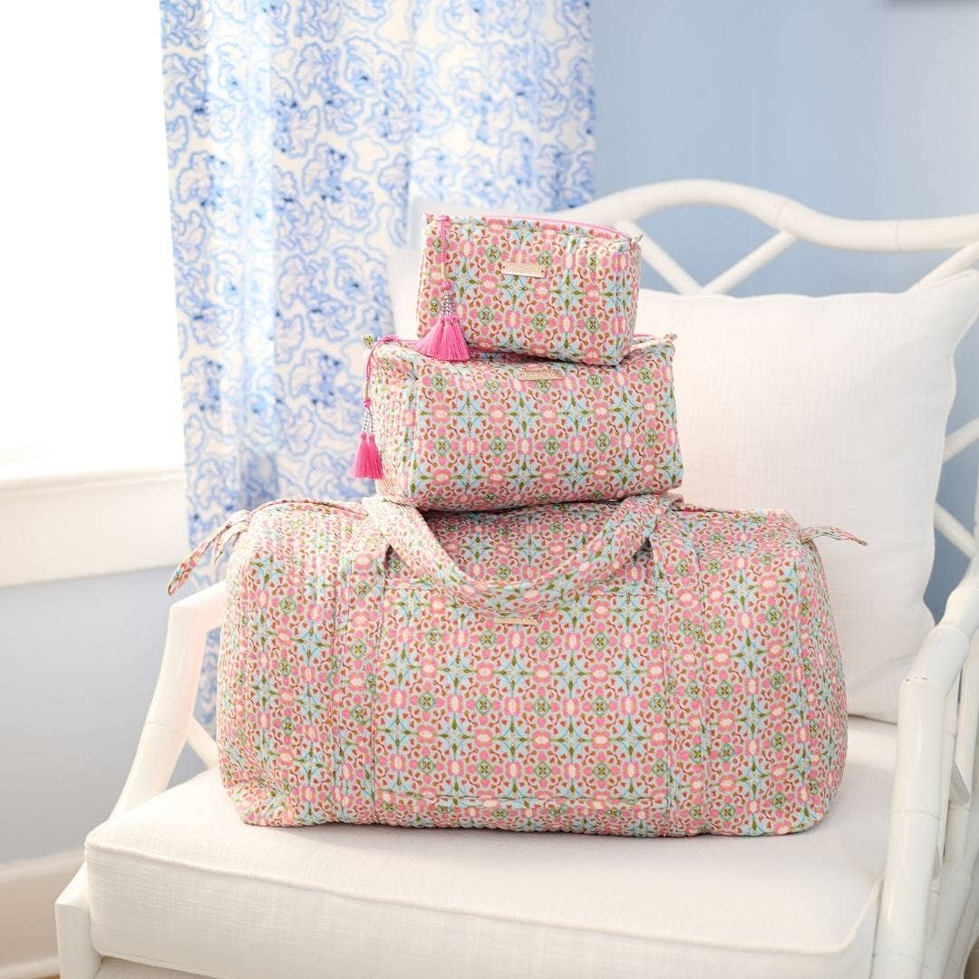 Gasparilla Signature Small Cosmetic Bag