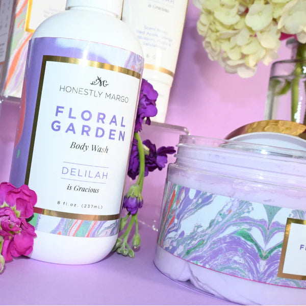 Honestly Margo Luxe Body Wash