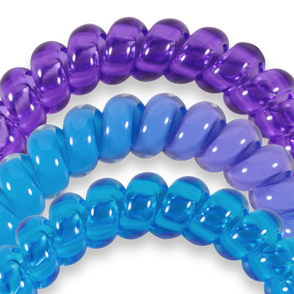 Spiral Hair Coils | Large | Miami Vice