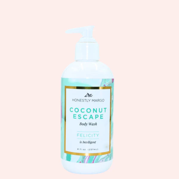 Honestly Margo Luxe Body Wash