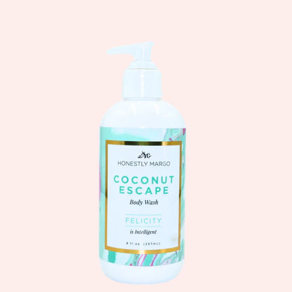 Honestly Margo Luxe Body Wash